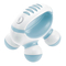 HoMedics Mini Massager - Manual del Masajeador a Batería