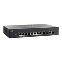 Cisco Small Business SG200-50P Guia De Inicio Rapido