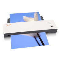 Peach Highspeed Laminator PL125 Manual De Instrucciones