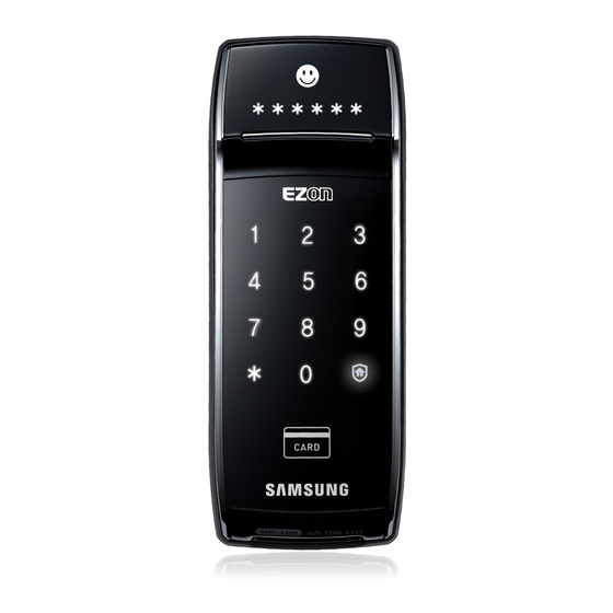 Samsung Ezon SHS-2320 Manual De Instrucciones