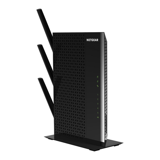 NETGEAR Nighthawk EX7000 Guia De Inicio Rapido