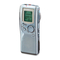 Grabadoras de Voz Sanyo ICR-B220 Manual De Instrucciones