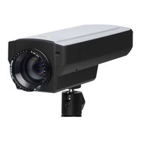 Axis Q1755 Guia De Instalacion