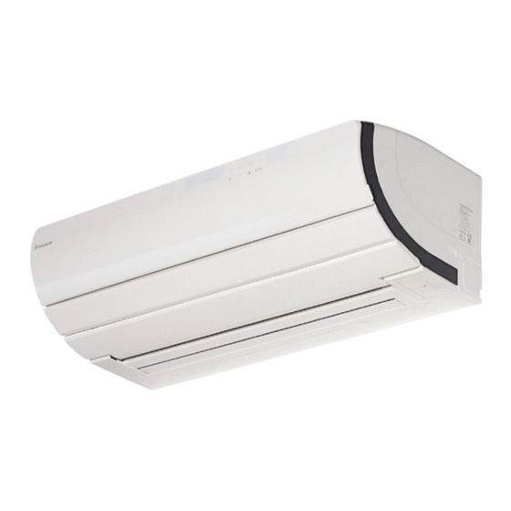 Daikin FTXZ25NV1B Manual Del Suuario