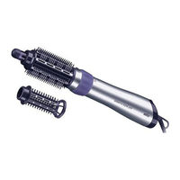 Braun steam & style pro 3536 Manual De Instrucciones