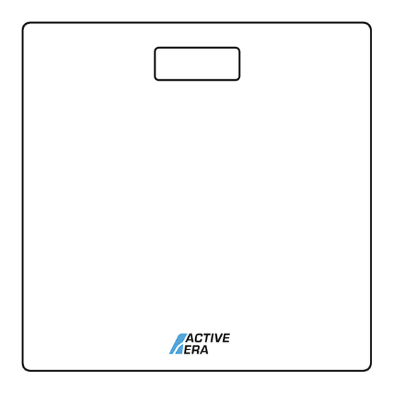 Active Era BS-03 Manual De Instrucciones