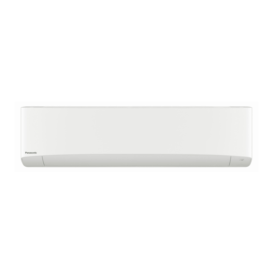 Panasonic S-36PU1E5A Instrucciones De Operación