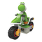Juguetes K'Nex Nintendo MARIOKART YOSHI BIKE BUILDING SET Instrucciones De Montaje