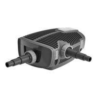 Oase AquaMax Eco Premium 12000/12 V Instrucciones De Uso