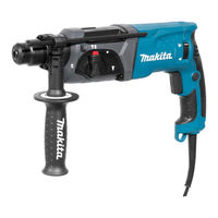 Makita HR2470T Manual De Instrucciones