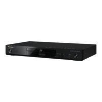 Pioneer BDP-160-K Manual De Instrucciones