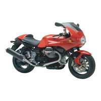 Moto Guzzi V11 Sport Manual De Instrucciones