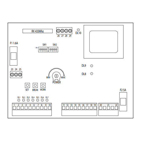 Daspi E-soft Manual De Instrucciones