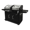 Parrillas Dyna-Glo DGB730SNB Manual De Usuario E Instrucciones De Funcionamiento