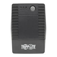 Tripp-Lite VS650T Manual Del Propietário