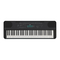 Teclados Electrónicos Yamaha PSR-E360 Manual De Instrucciones