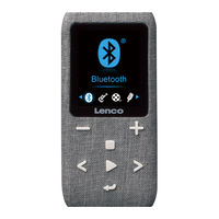 Lenco Xemio-861 Manual De Usuario