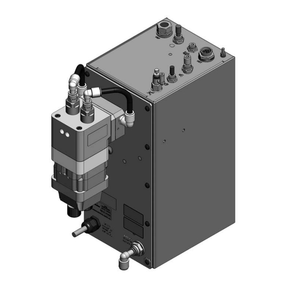 Nordson Encore HD Manual De Producto Del Cliente
