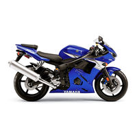 Yamaha YZF-R6 2004 Manual Del Propietário