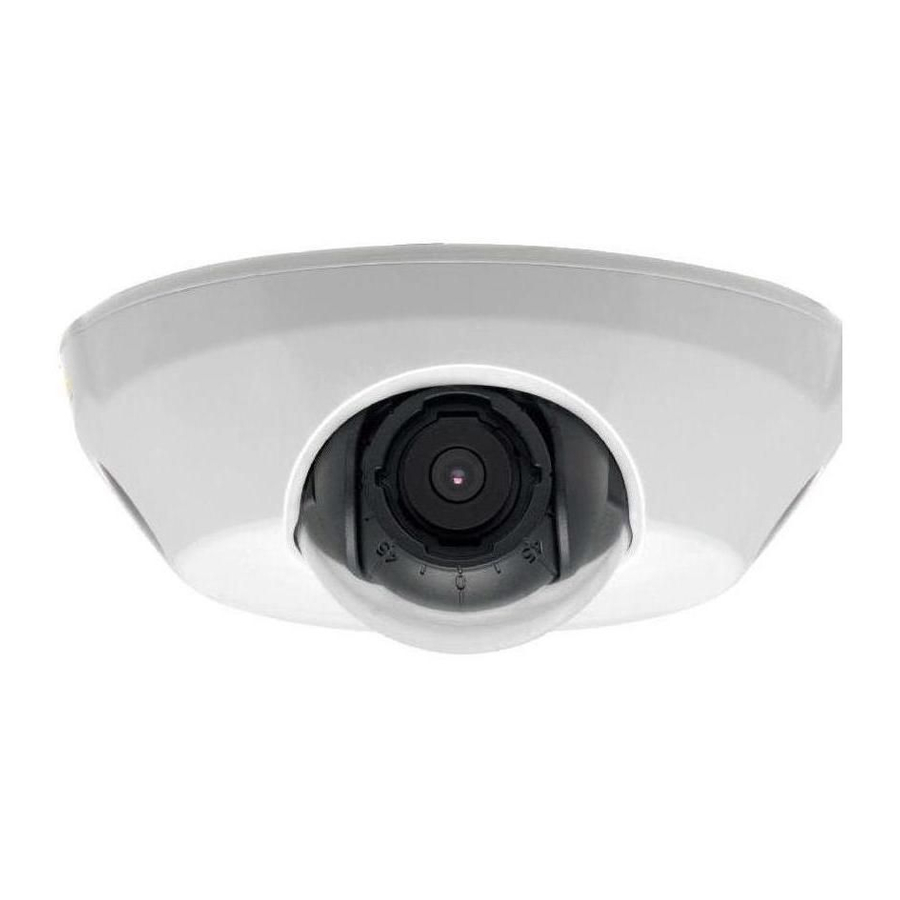 Axis Ip Utility: Para Cámaras Individuales O Instalaciones Pequeñas ...