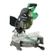 Sierras Hitachi Koki C 10FCH Manual De Instrucciones