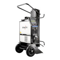 Ewm Tetrix XQ 300 puls DC Comfort 3.0 Manual De Instrucciones