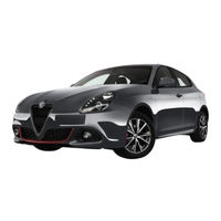 Alfa Romeo GIULIETTA Manual De Uso Y Mantenimiento