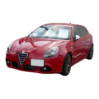 Alfa Romeo GIULIETTA Manual De Uso Y Mantenimiento