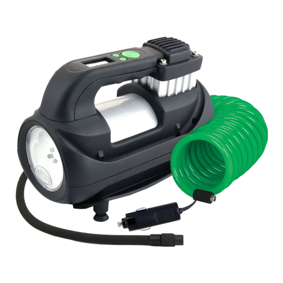 Slime Expert Heavy Duty Inflator Guia De Inicio Rapido