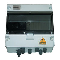 Grundfos CS 101 Instrucciones De Instalación Y Funcionamiento