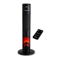 Liliana TOWERFLAME TCH50 Manual De Instrucciones