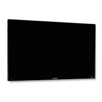 Bosch UML-323-90 Manual Del Usuario