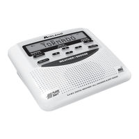 Midland WR120 Manual De Instrucciones