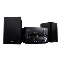 JVC XT-UXTB3 Manual De Instrucciones