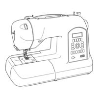 Singer Curvy 8770 Manual De Instrucciones