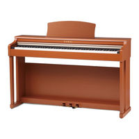 Kawai CN24 Manual De Usuario