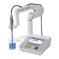 Mettler Toledo SevenCompact S220 Manual De Referencia