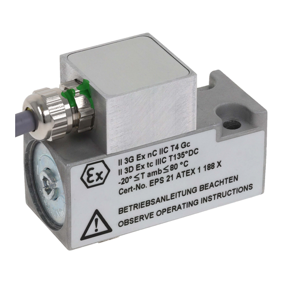 Emerson AVENTICS PM1 Instrucciones De Servicio