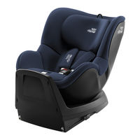 BRITAX RÖMER DUALFIX PLUS Manual De Instrucciones