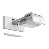 Epson EB-760Wi Guia De Instalacion