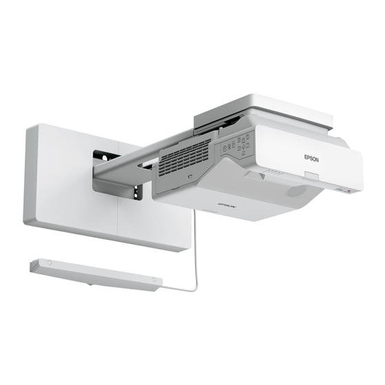 Epson EB-770Fi Guia De Instalacion