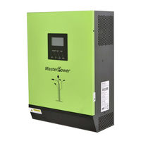 MasterPower OMEGA LV 1KW Manual De Usuario