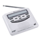 Manual de la radio meteorológica Midland WR120