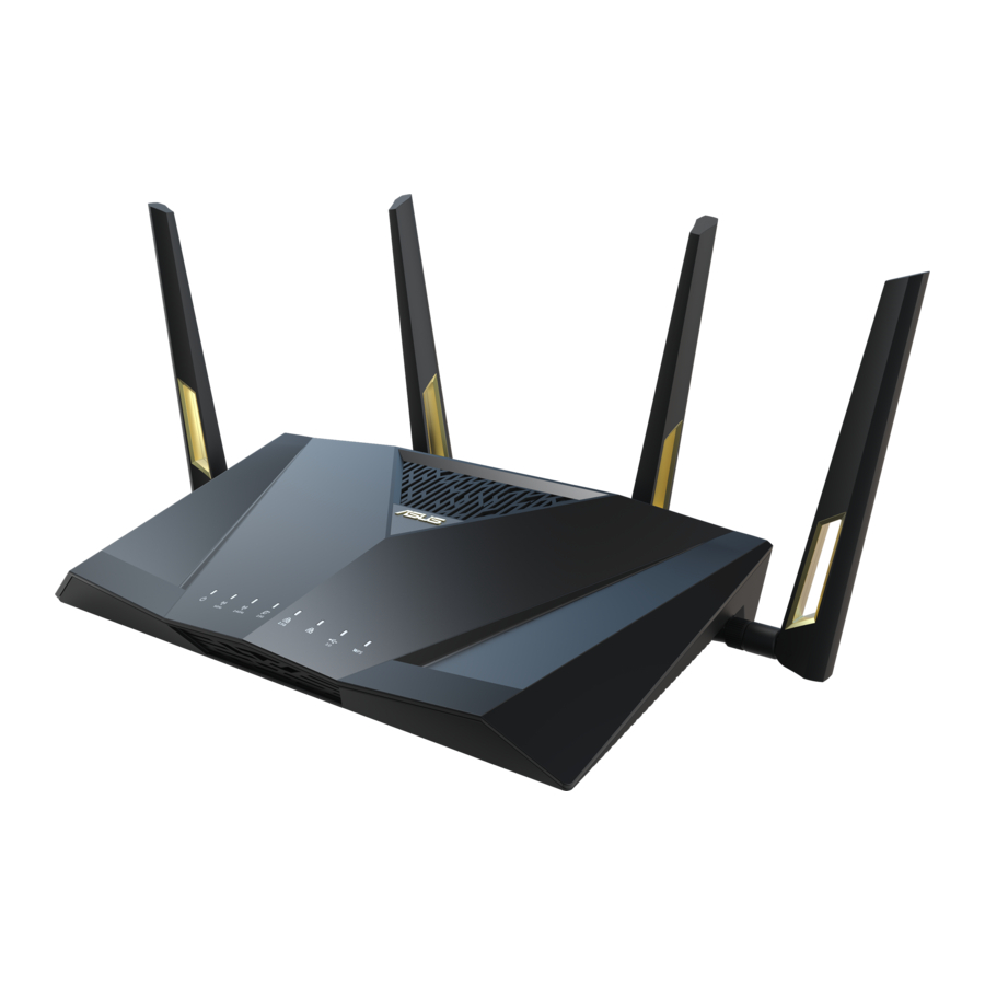 Asus RT-AX88U Pro