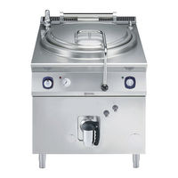Electrolux Professional N9E Manual De Instalación Y Funcionamiento