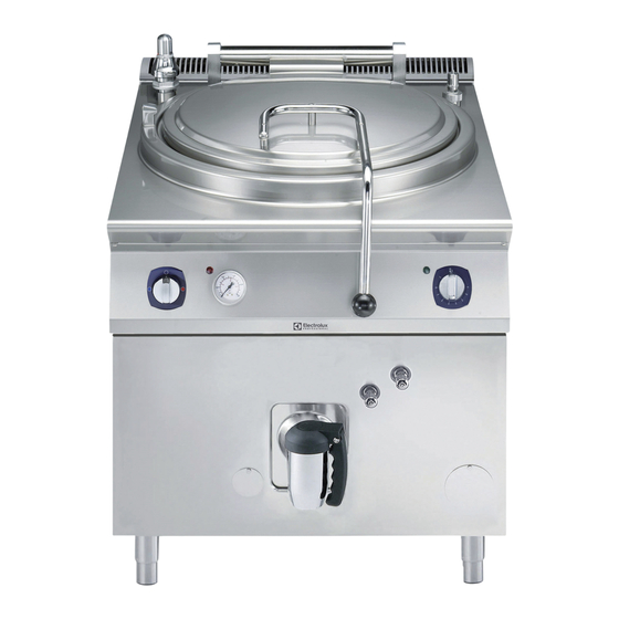 Electrolux Professional N9E Manual De Instalación Y Funcionamiento