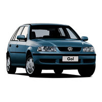 Volkswagen Gol Country 2004 Manual De Instrucciones