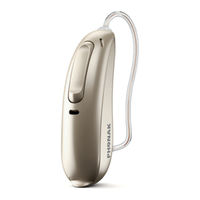 Phonak Audeo L-312 Trial Instrucciones De Uso