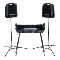 Peavey ESCORT 2000 Guia De Funcionamiento
