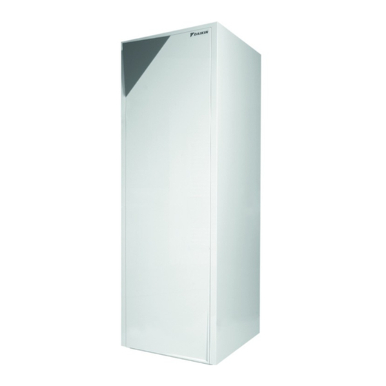 Daikin Altherma EHVZ04S18CB Manual De Instalación